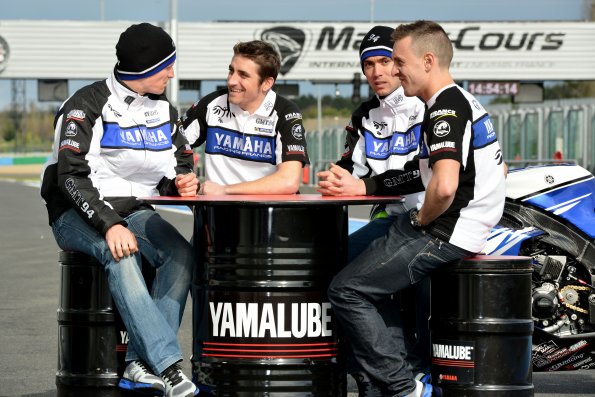 2013 00 Test Magny Cours 00332